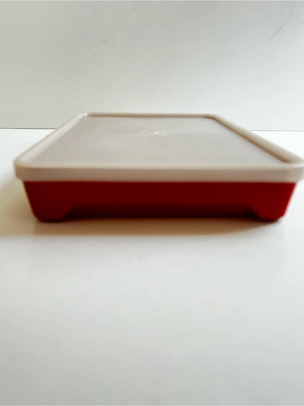 Tupperware Hot Dog and Deli Meat Keeper Marinator